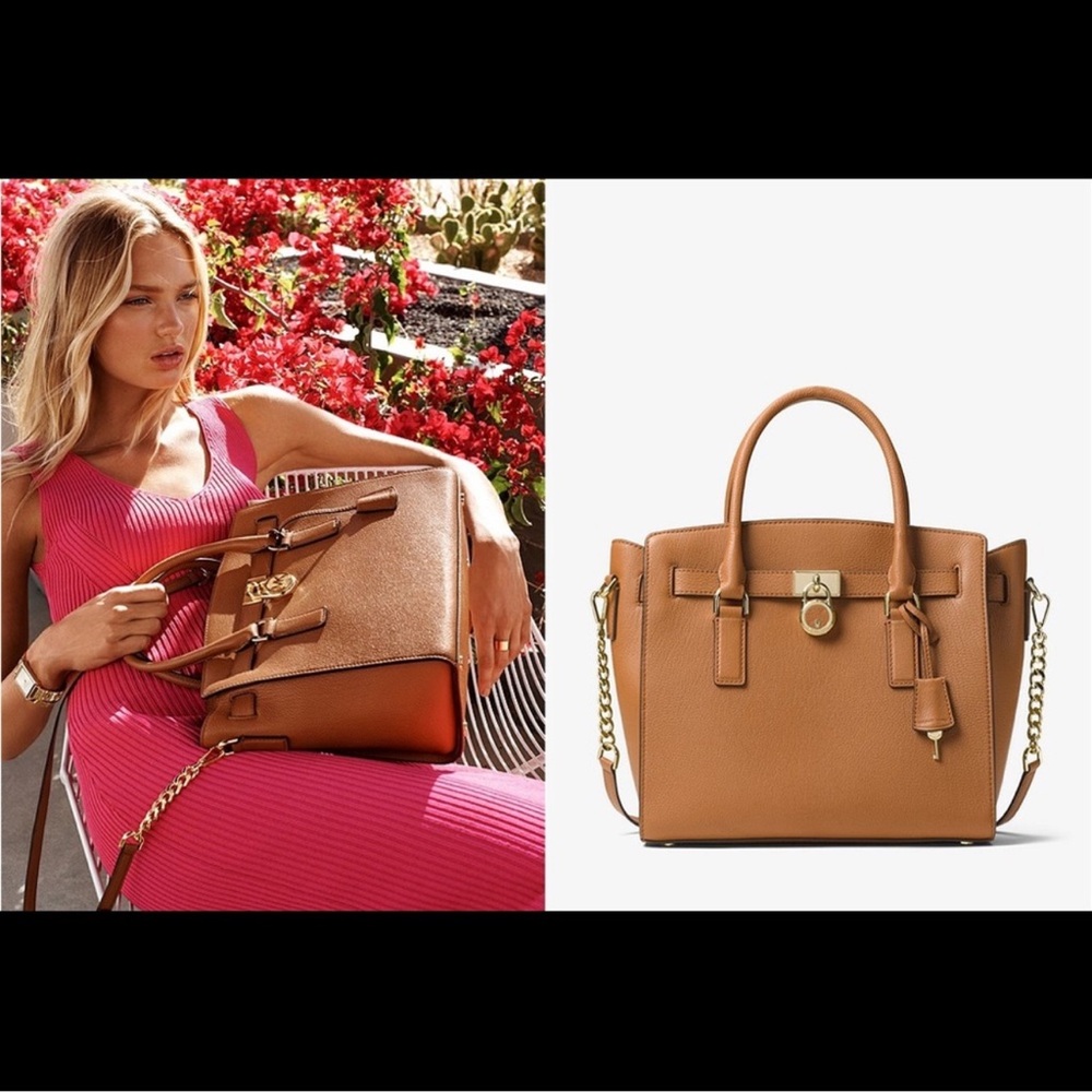 MICHAEL KORS XL Hamilton Tote